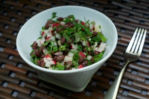 Heart-Healthy Black Bean Salad