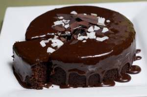Chocolate cake 17
