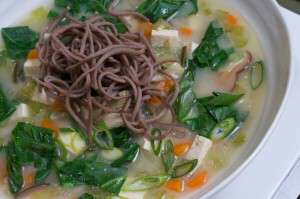 Miso soup 10